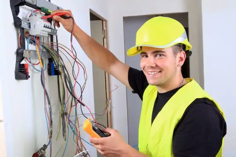 elektricien Stad aan 't Haringvliet